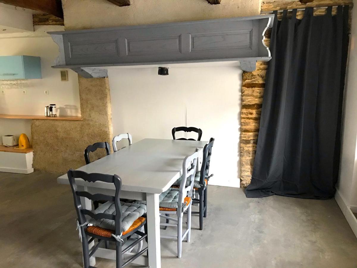 Le Quins Sans Quins - Calme Et Confort Exterior photo