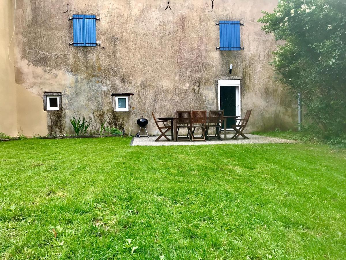 Le Quins Sans Quins - Calme Et Confort Exterior photo